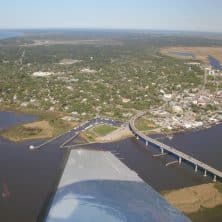 View of Apalachicola