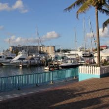 Port Lucaya Marina