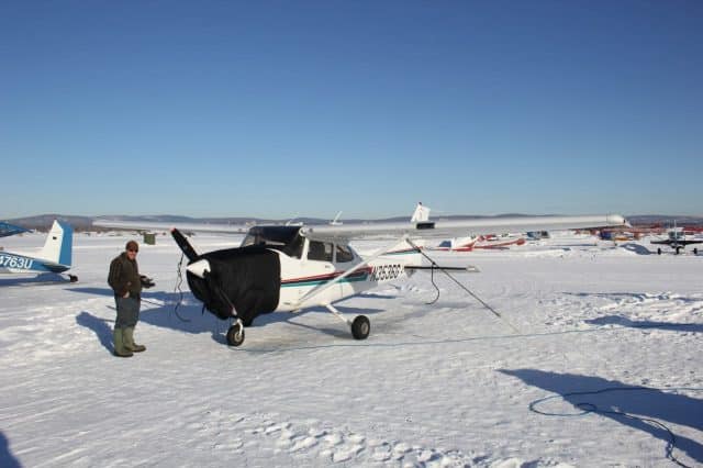 Getting Ready to Fly with Shane PAFA