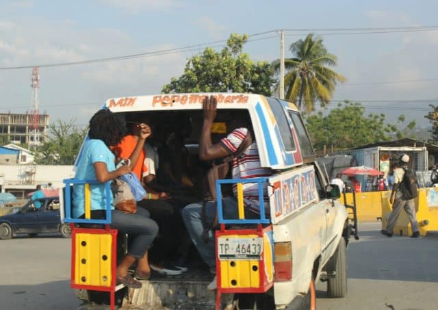 Tap Tap Port-au-Prince