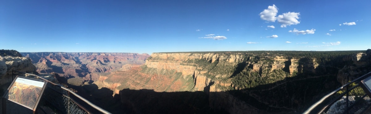 South Rim Panorama