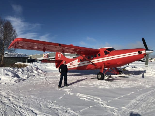 The Turbine Otter Ready to Rock!