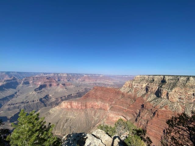 Grand Canyon View