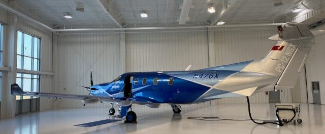 Pilatus PC-12 NGX