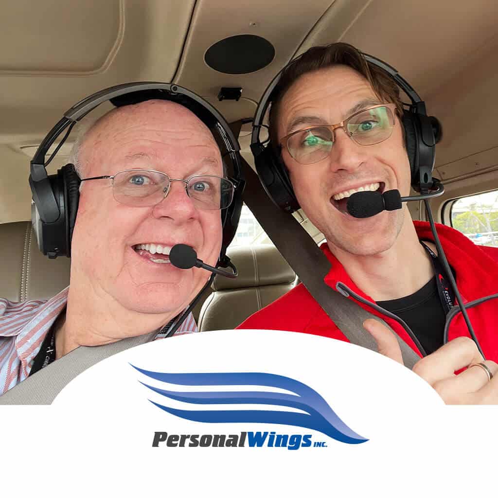 personal wings aviation flying