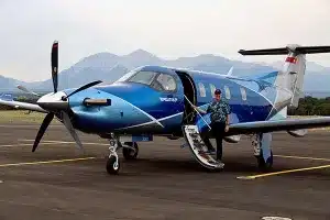 rich with pc-12 ngx flight review