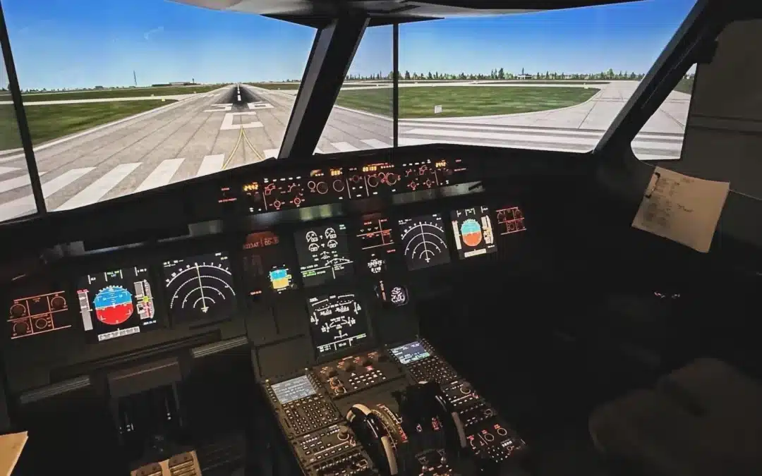 airbus a320 simulator