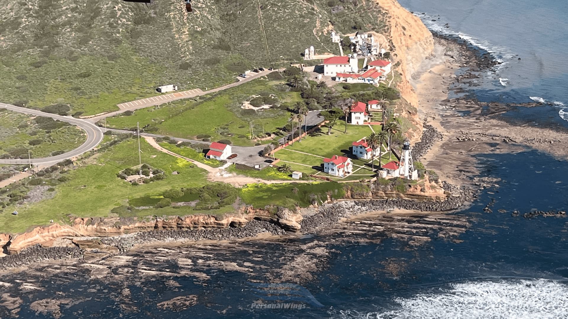 Point Loma Military Outpost